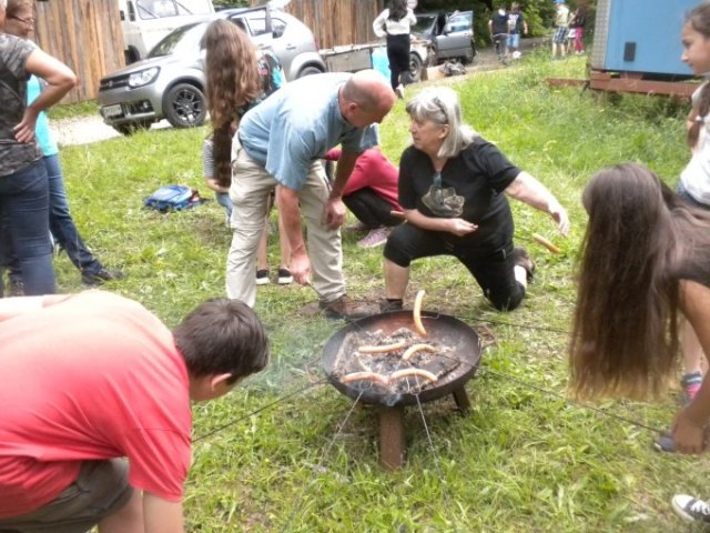 Schulbesuch 2019